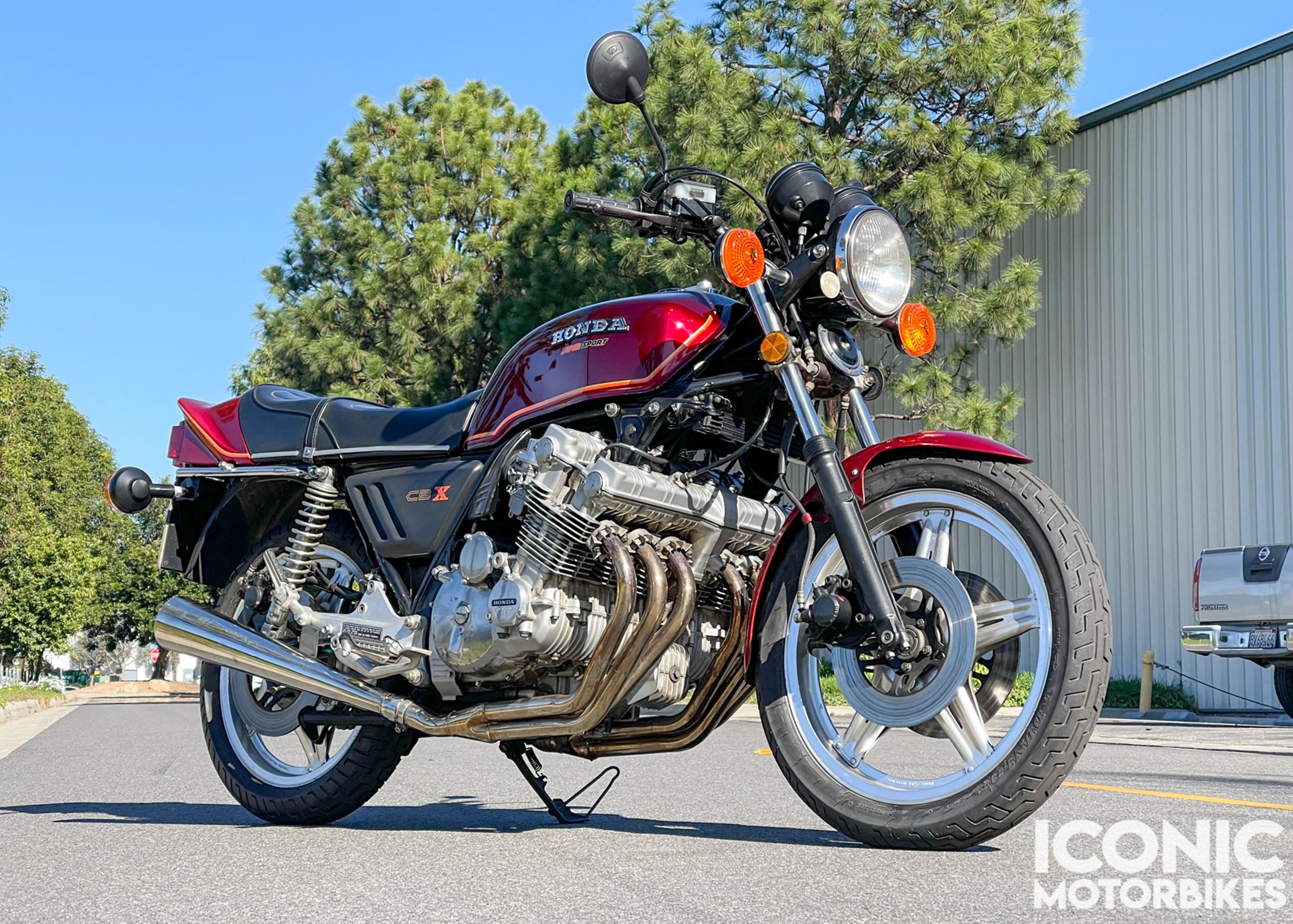 1979 Honda CBX – Iconic Motorbike Auctions